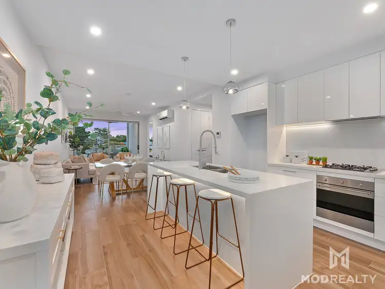 Main view of Homely apartment listing, 31/66 Lambert Road, Indooroopilly QLD 4068