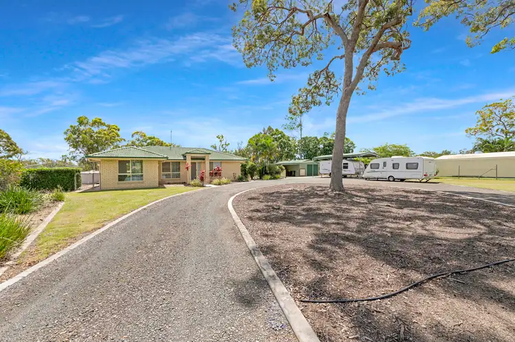 25 Park Royal Drive, Branyan QLD 4670
