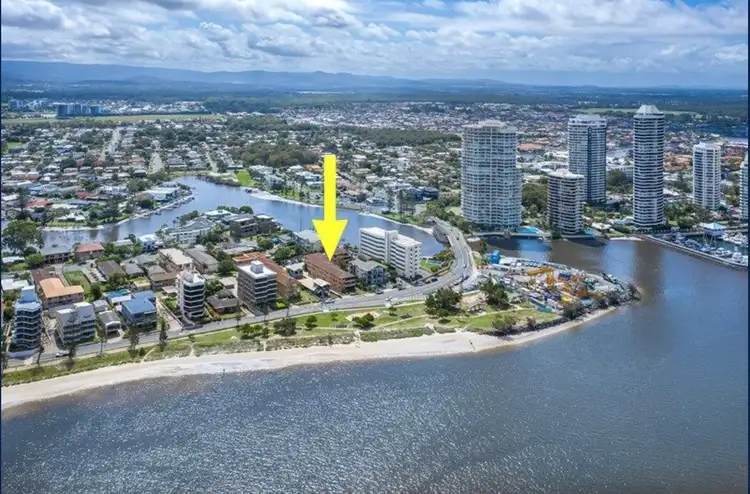 Main view of Homely apartment listing, 11/548 Marine Parade, Biggera Waters QLD 4216