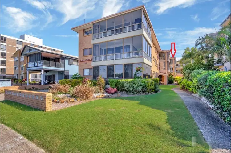 Third view of Homely apartment listing, 11/548 Marine Parade, Biggera Waters QLD 4216