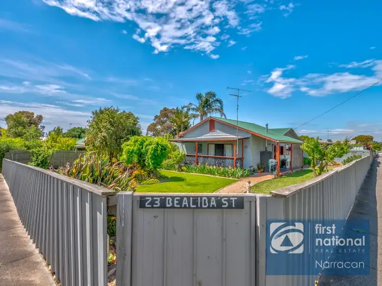 23 Bealiba Rd, Moe VIC 3825