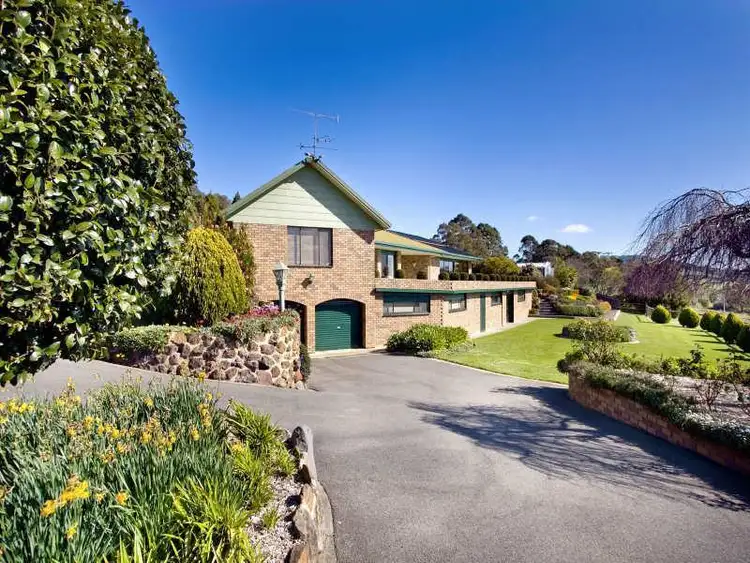 Main view of Homely house listing, 180 Pearces Track, Hernes Oak VIC 3825