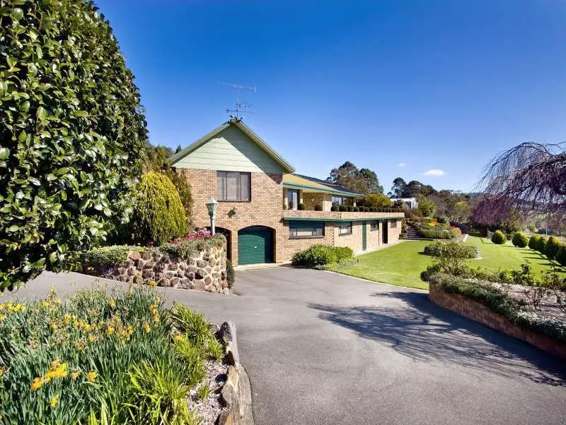 Main view of Homely house listing, 180 Pearces Track, Hernes Oak VIC 3825