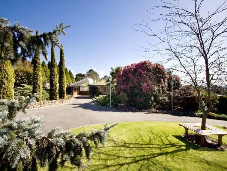 Second view of Homely house listing, 180 Pearces Track, Hernes Oak VIC 3825