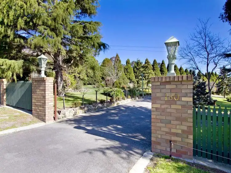 Third view of Homely house listing, 180 Pearces Track, Hernes Oak VIC 3825