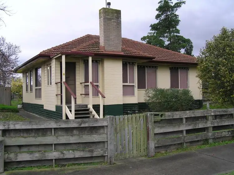 1 Caldwell Street, Newborough VIC 3825