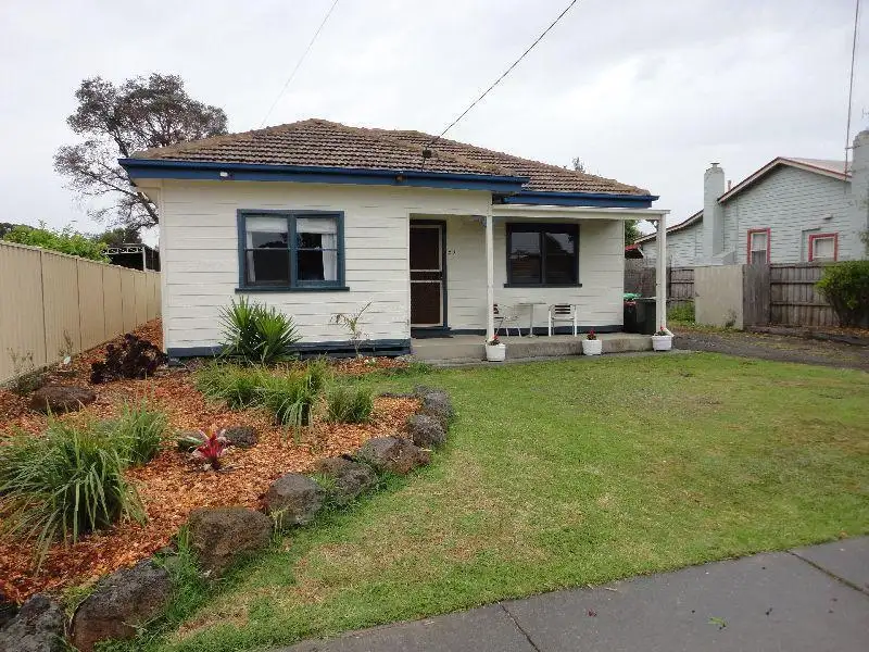 Main view of Homely house listing, 89 Hennessey Street, Moe VIC 3825