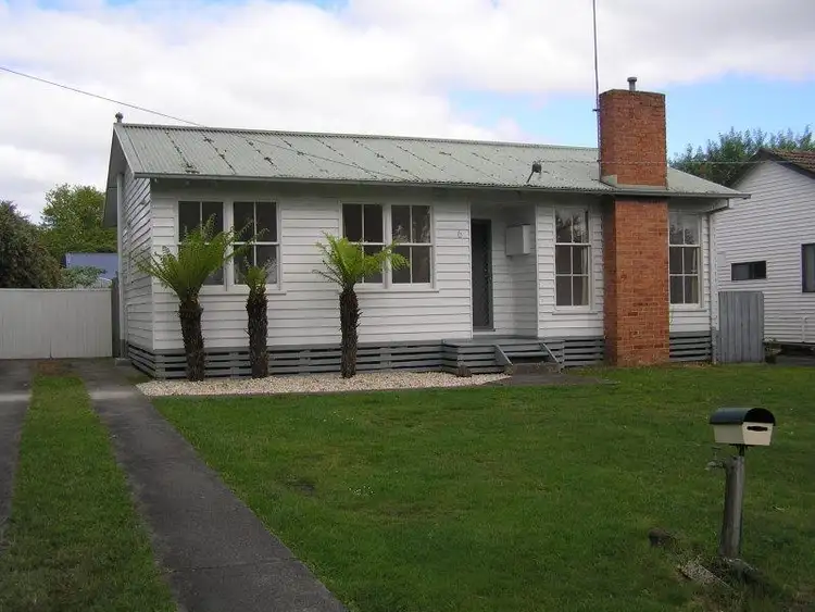 6 Prince Street, Moe VIC 3825