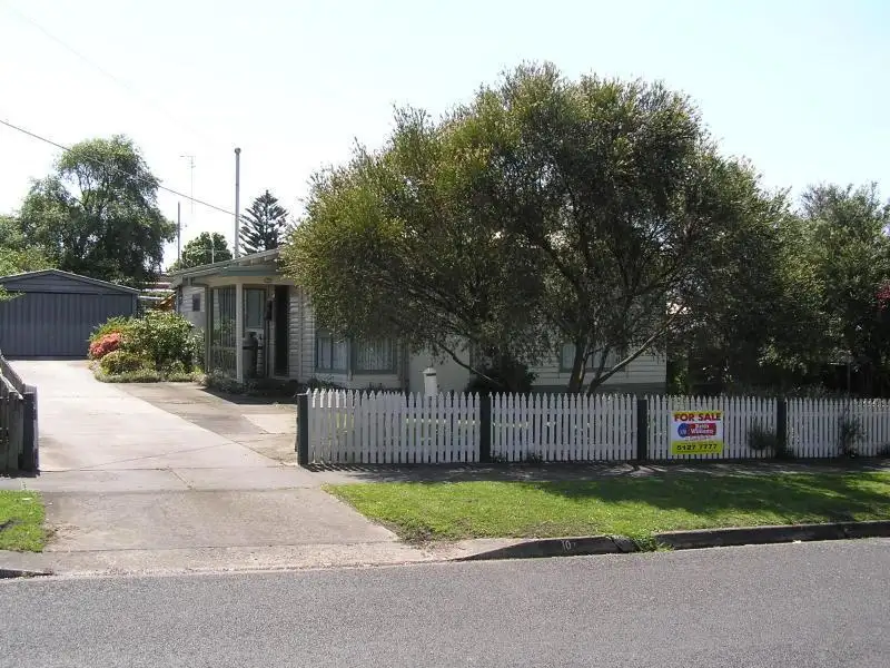 Main view of Homely house listing, 10 Boundary Road, Yallourn North VIC 3825
