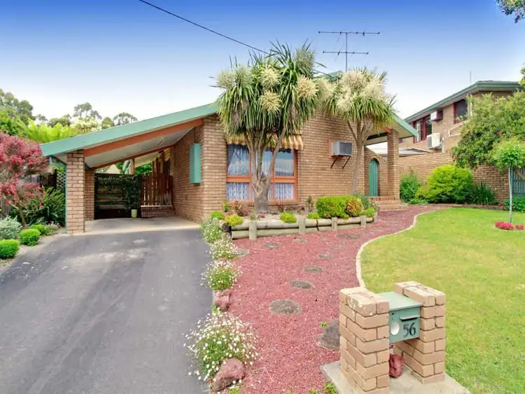 56 Lincoln Street, Moe VIC 3825