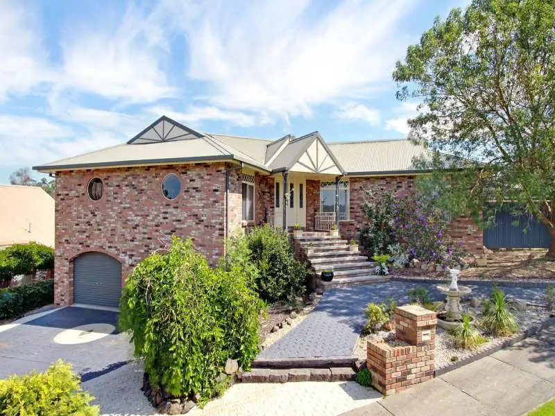Main view of Homely house listing, 2 Kennall Drive, Moe VIC 3825