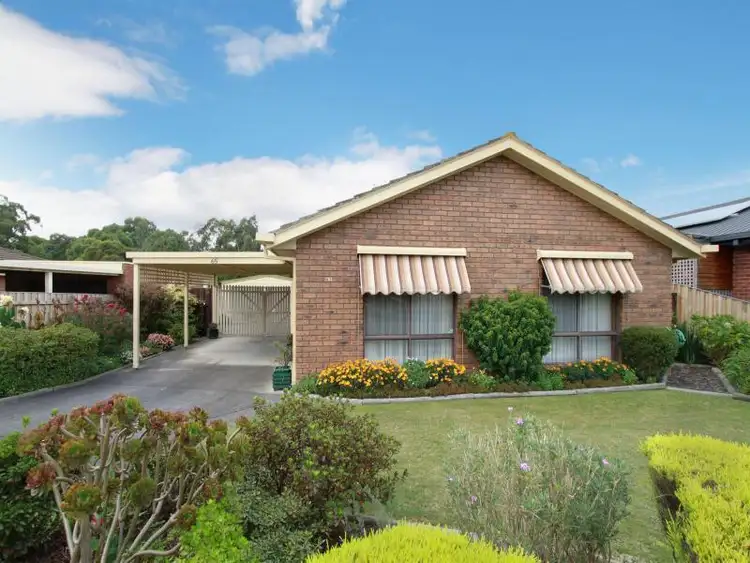 65 Southwell Avenue, Newborough VIC 3825