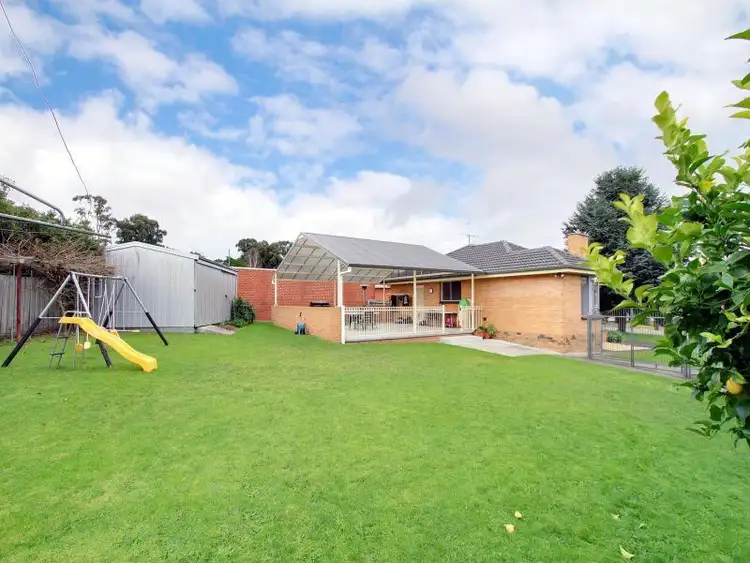 Second view of Homely house listing, 5 Eastleigh Court,, Newborough VIC 3825