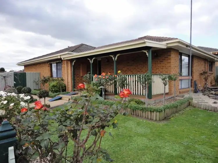 Main view of Homely house listing, 2 Dinwoodie Drive, Newborough VIC 3825