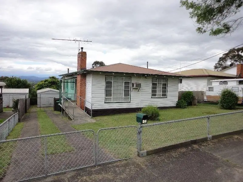 Main view of Homely house listing, 12 Windsor Avenue, Moe VIC 3825