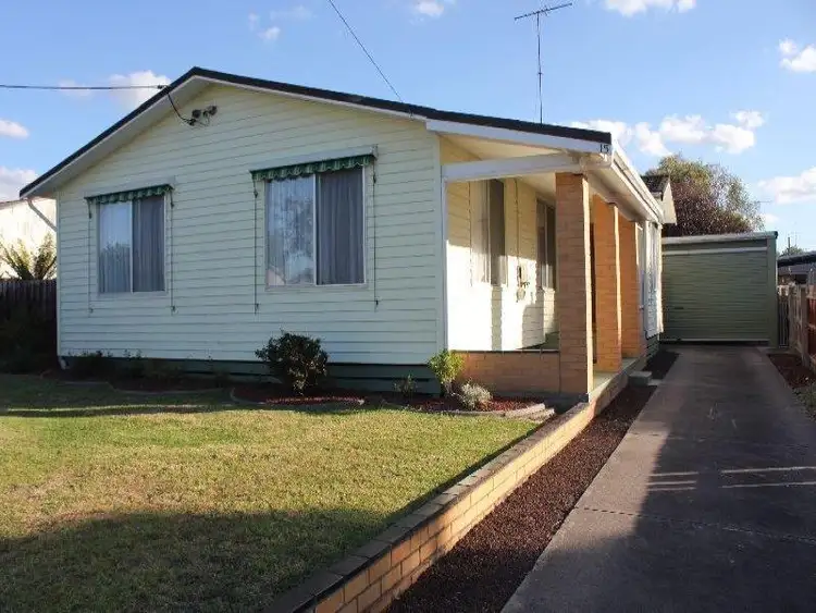 15 Delburn Street, Newborough VIC 3825