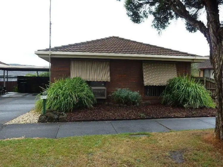 3/1 Dudley Court, Newborough VIC 3825