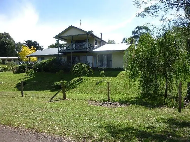 34 Whitelaw Court, Rawson VIC 3825