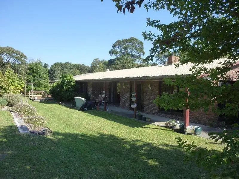 Main view of Homely house listing, 250 McDonalds Track, Hernes Oak VIC 3825