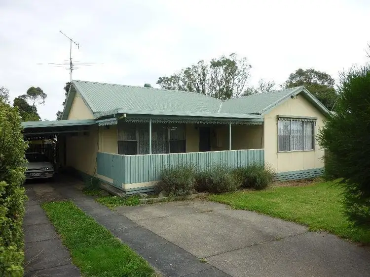 Main view of Homely house listing, 32A Kent Street, Moe VIC 3825