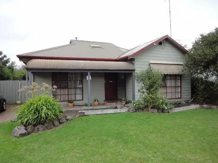 Main view of Homely house listing, 11 Eden Street, Moe VIC 3825