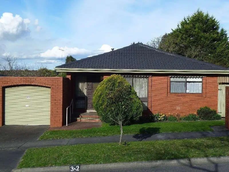 Main view of Homely unit listing, 3/2 Narracan Drive, Moe VIC 3825