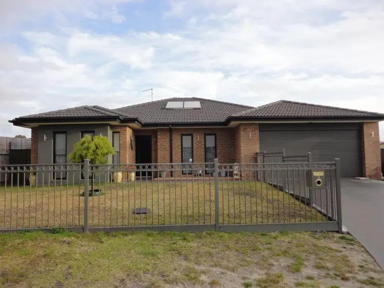 Main view of Homely house listing, 3 Hood Court, Moe VIC 3825