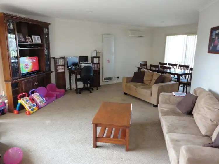 Second view of Homely house listing, 85 Newark Avenue, Newborough VIC 3825