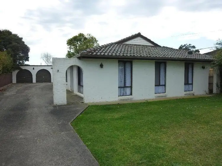 2 Burnside Street, Moe VIC 3825