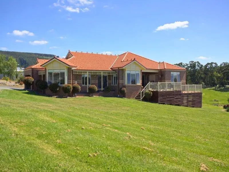 Main view of Homely rural property listing, 32 Pineridge Road, Moe South VIC 3825
