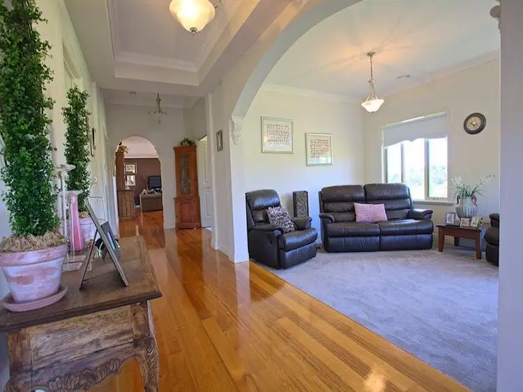Third view of Homely rural property listing, 32 Pineridge Road, Moe South VIC 3825