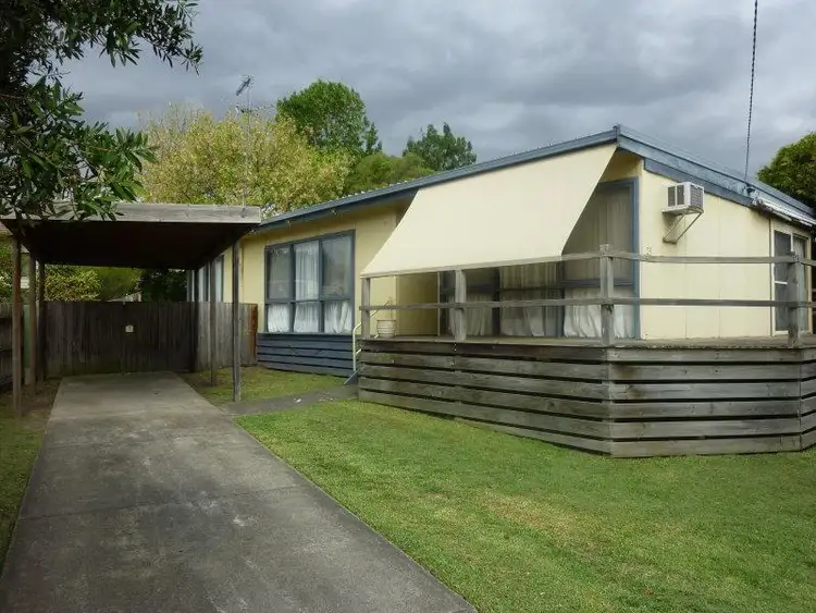 Main view of Homely house listing, 23 Drew Street, Moe VIC 3825