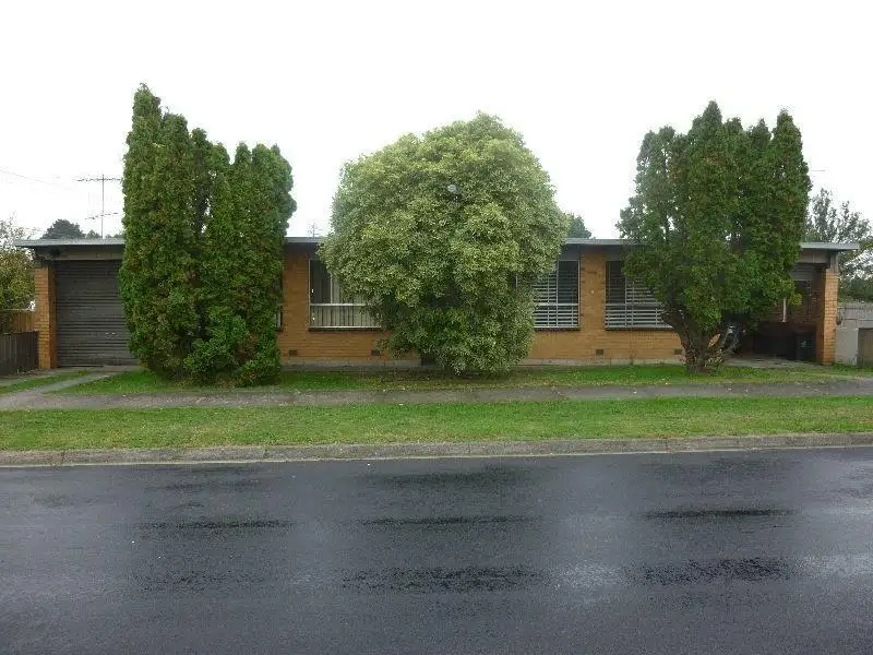 Main view of Homely block of units listing, 1/27 Watsons Road, Moe VIC 3825