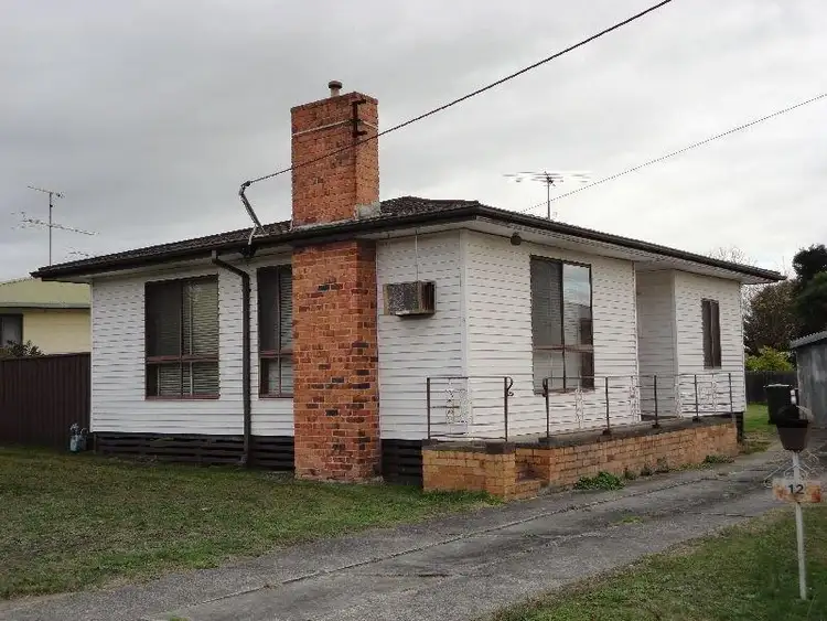Main view of Homely house listing, 12 Truscott Road, Moe VIC 3825