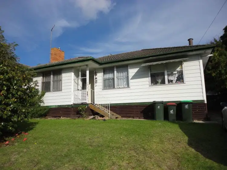 Second view of Homely house listing, 42 Lincoln Street, Moe VIC 3825
