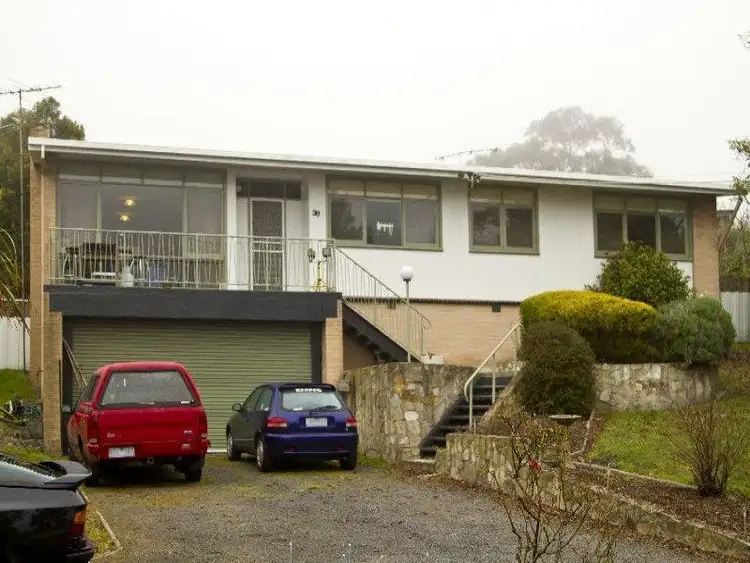 Main view of Homely house listing, 38 Bayley Street, Moe VIC 3825