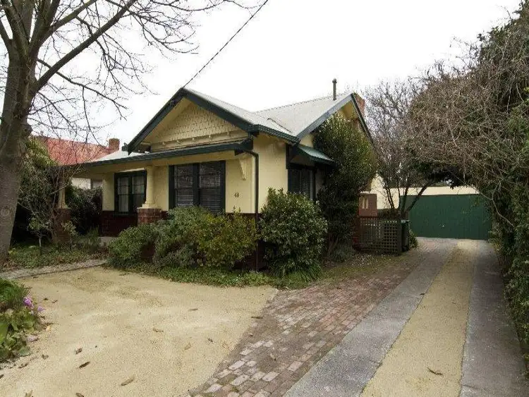 Main view of Homely house listing, 48 Fowler Street, Moe VIC 3825
