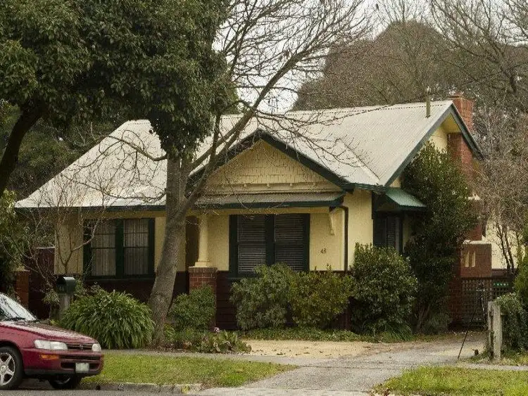 Second view of Homely house listing, 48 Fowler Street, Moe VIC 3825