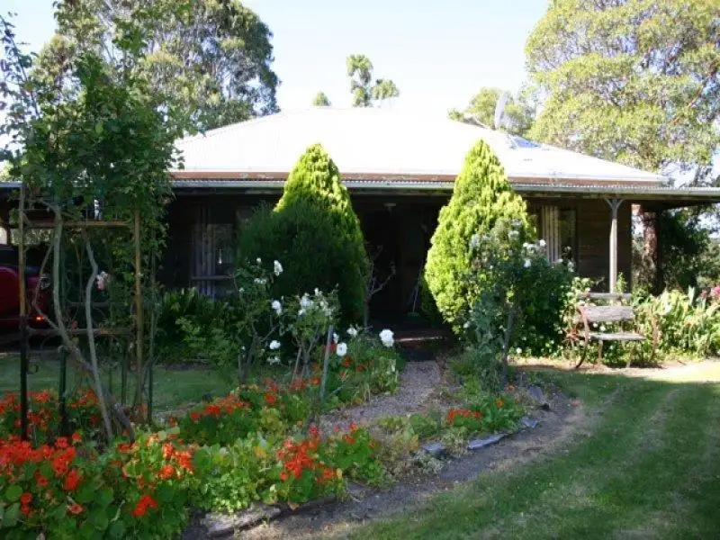 Main view of Homely rural property listing, 90 Cocksedges Road, Won Wron VIC 3971