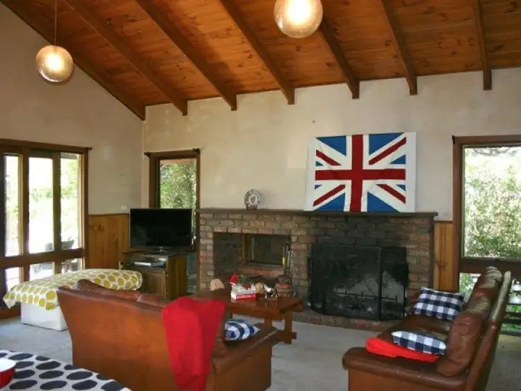 Second view of Homely rural property listing, 90 Cocksedges Road, Won Wron VIC 3971