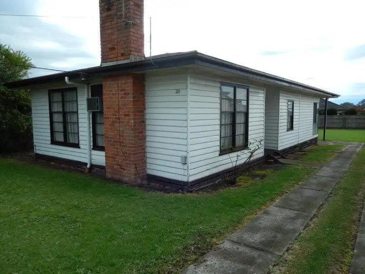 20 Victoria Street, Moe VIC 3825