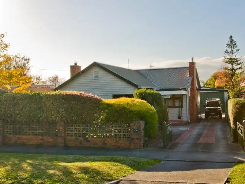 Main view of Homely house listing, 18 Vale Street, Moe VIC 3825
