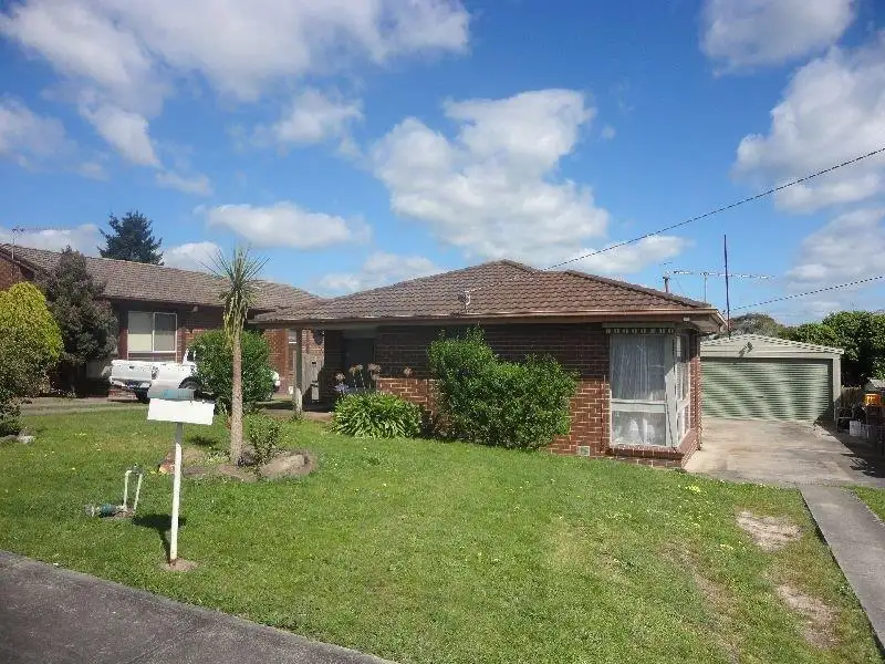 Main view of Homely house listing, 6 Gregory Street, Moe VIC 3825