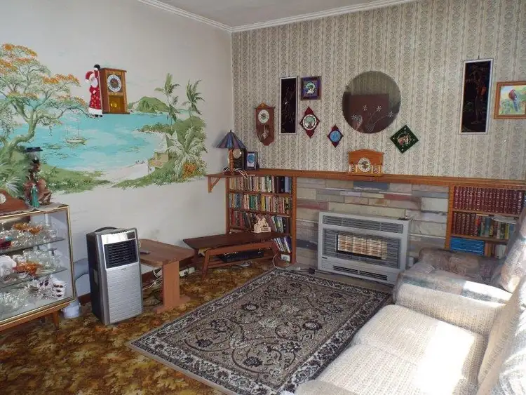 Second view of Homely house listing, 45 Service Road, Moe VIC 3825