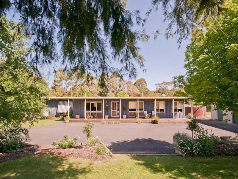 Main view of Homely rural property listing, 30 Outlook Way, Hernes Oak VIC 3825