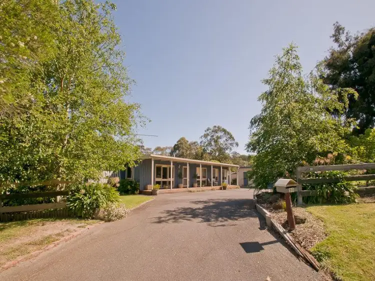 Second view of Homely rural property listing, 30 Outlook Way, Hernes Oak VIC 3825