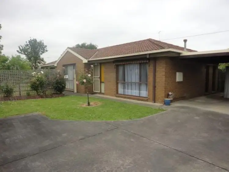 Main view of Homely townhouse listing, 3A Ferguson Street, Moe VIC 3825