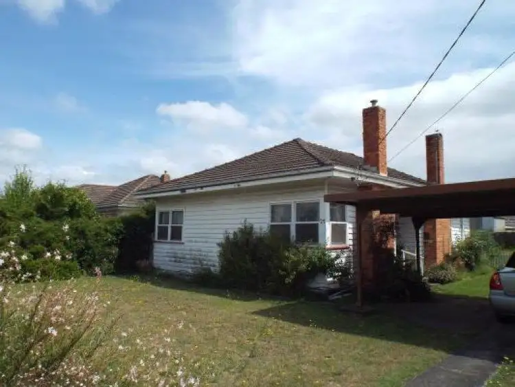 Main view of Homely house listing, 27 Brock Street, Moe VIC 3825