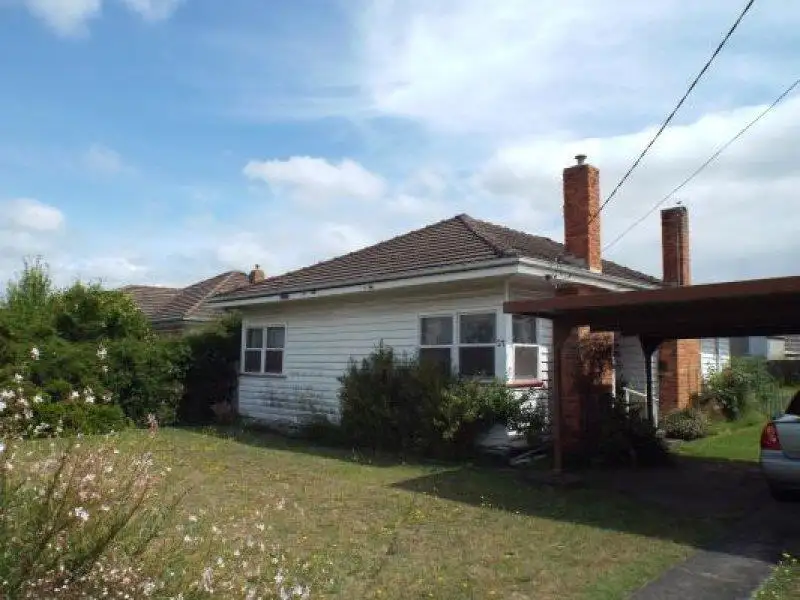 Main view of Homely house listing, 27 Brock Street, Moe VIC 3825