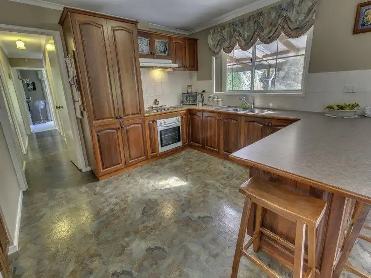Fifth view of Homely house listing, 343 Becks Bridge Road, Tanjil South VIC 3825